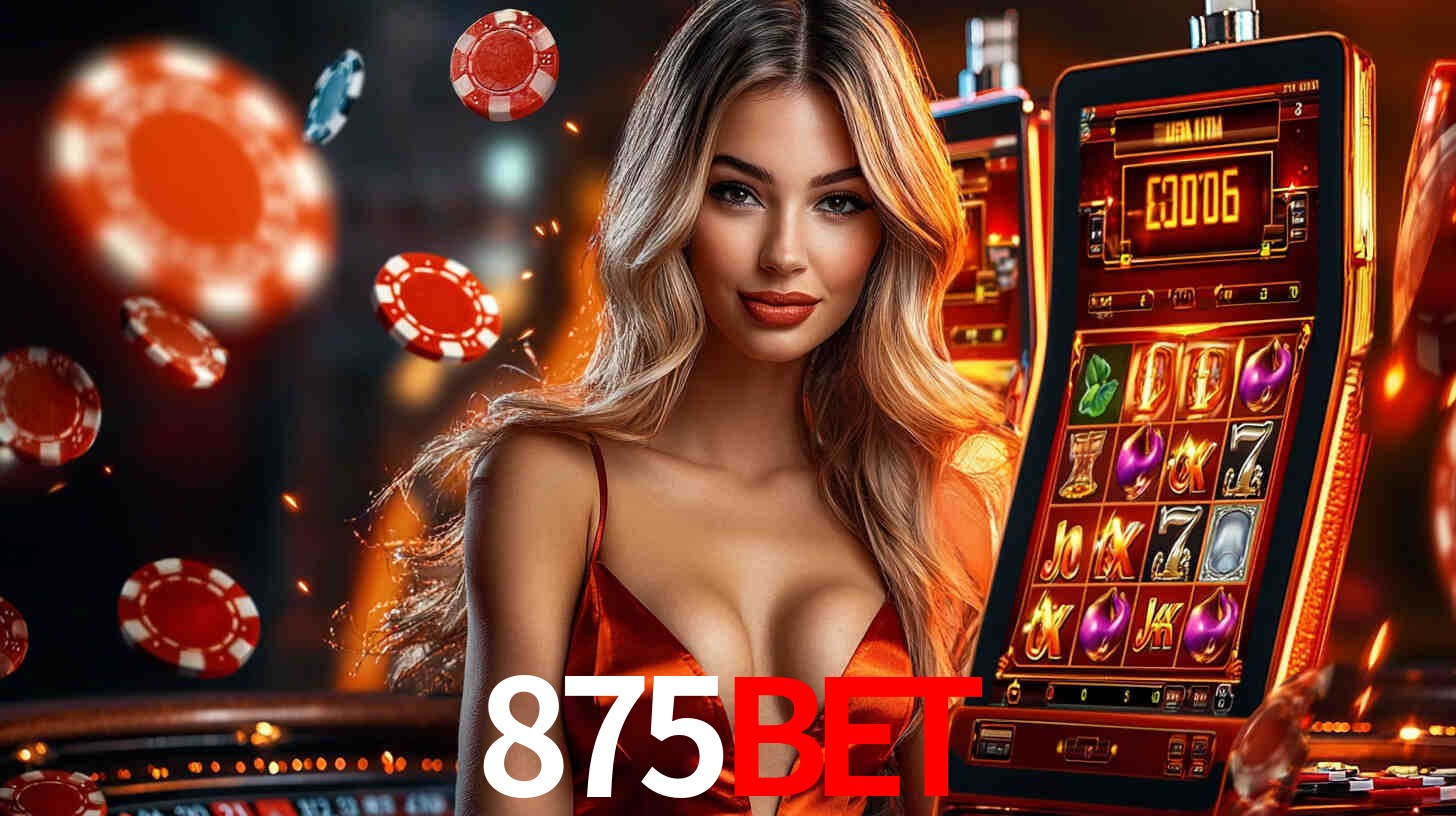 875bet - Apostas e Casino Site Oficial Online - 875BET.COM