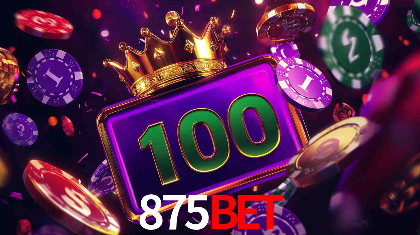 875bet App Interface