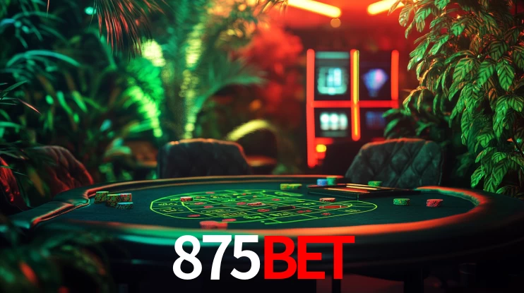 Welcome Bonus 875bet