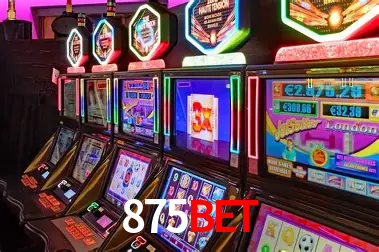 Descubra a Magia dos Jogos de Arcade no 875bet