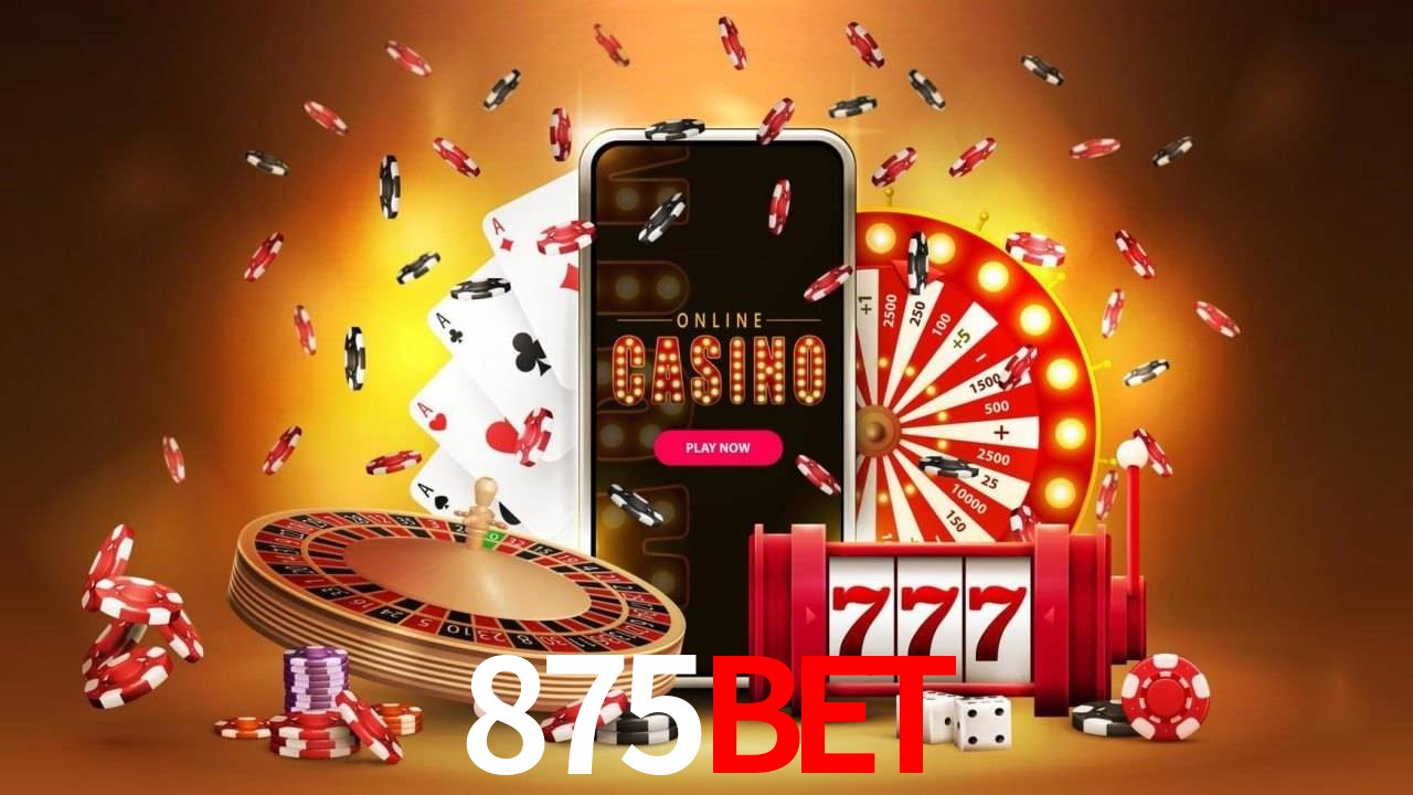 Slot Games 875bet