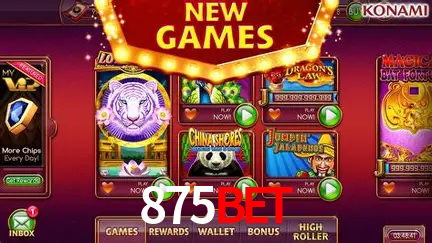 Roulette Table 875bet
