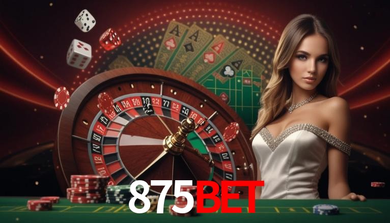 Slot Games 875bet