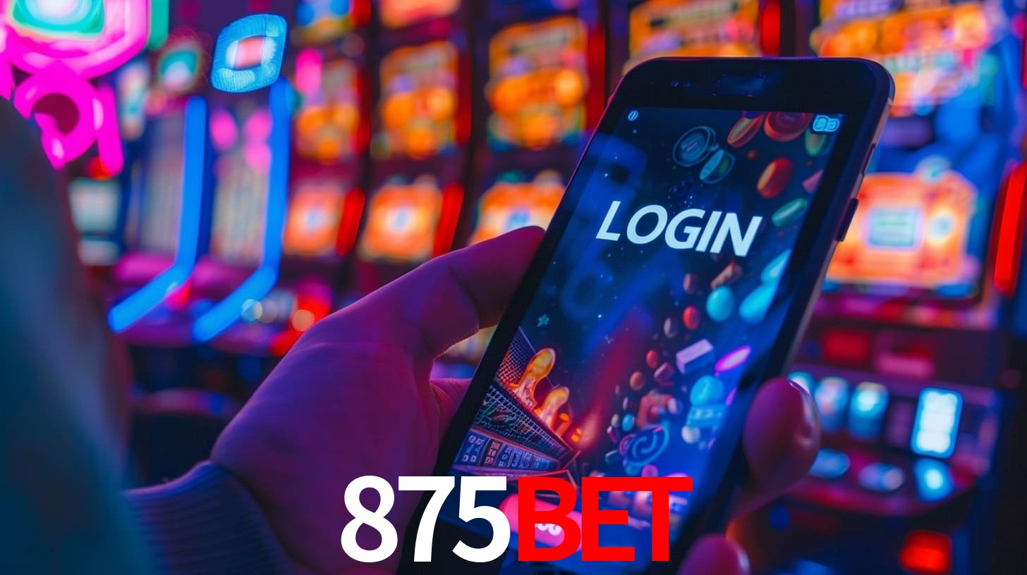 Jogos de Slot 875bet