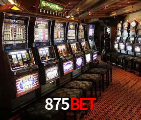 Descubra a Magia dos Jogos de Arcade no 875bet