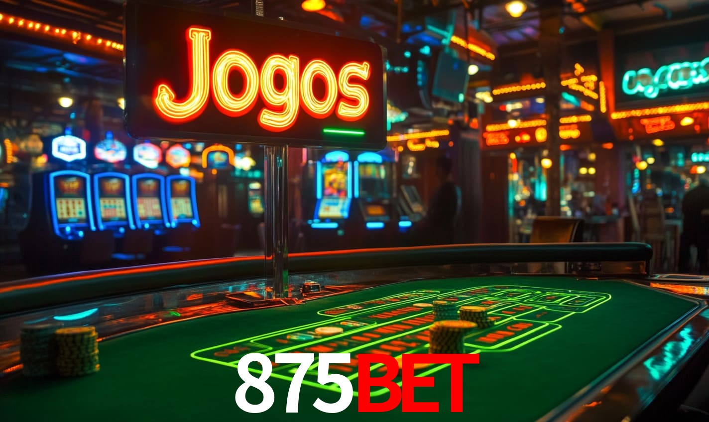 Atalho iOS 875bet