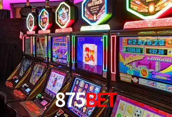 Apostas Esportivas na 875bet: Um Guia Completo