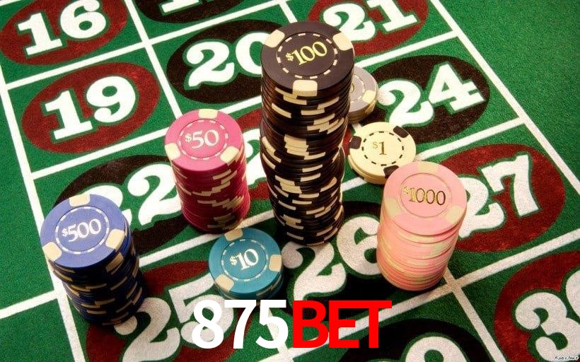 Programa VIP 875bet