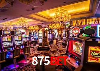 A Experiência Imersiva dos Cassinos Ao Vivo no 875bet