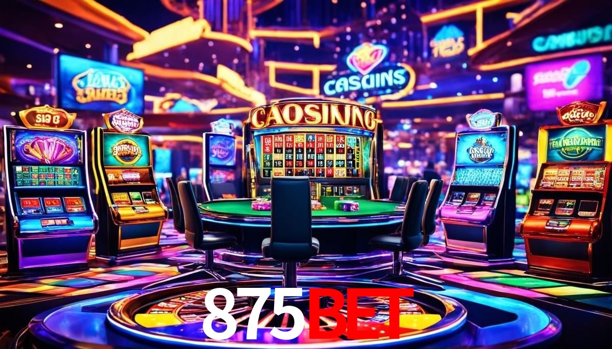Ofertas Exclusivas 875bet