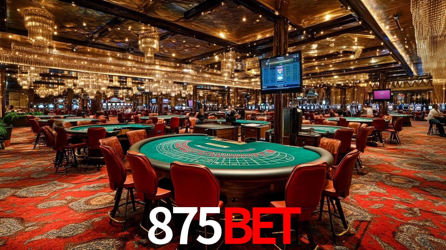 875bet - Cassino Online Impressionante - 875bet.com