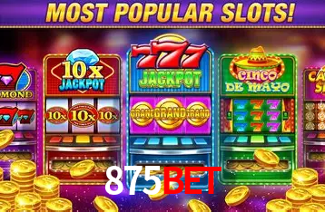 Descubra o Mundo do Cassino Online com 875bet