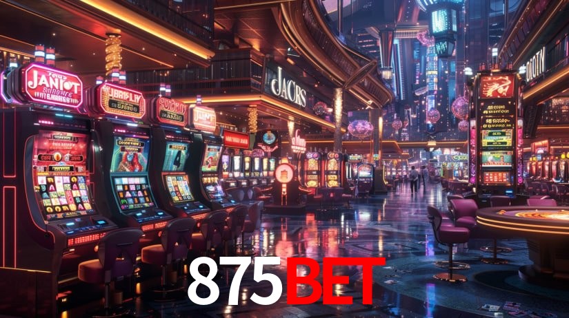Account Benefits 875bet