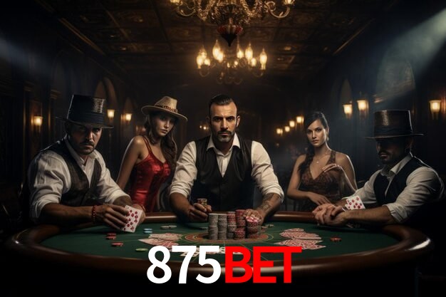 Casino Ao Vivo 875bet