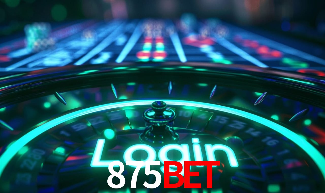 Design Responsivo 875bet