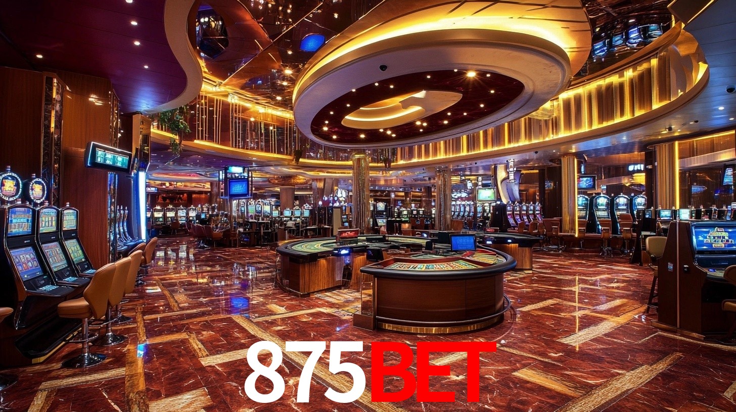 Welcome Bonus 875bet