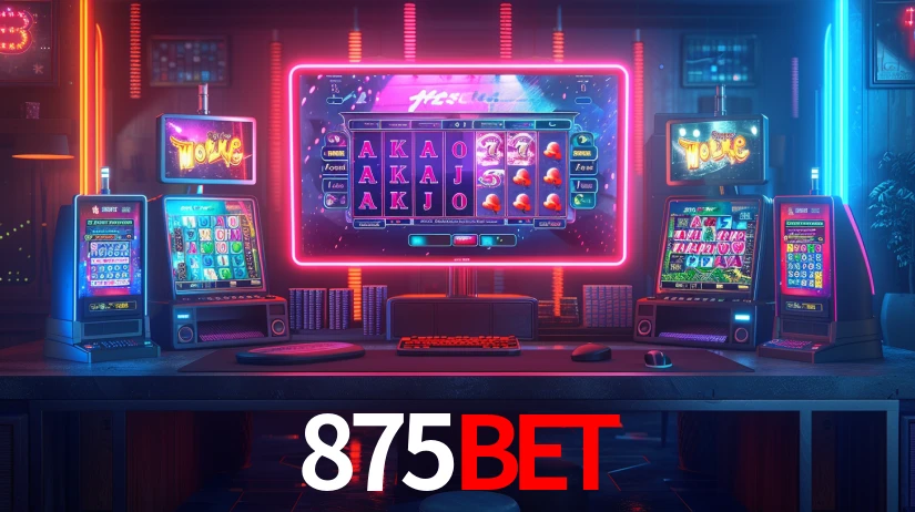 Experimente o Login Seguro Premium no 875bet