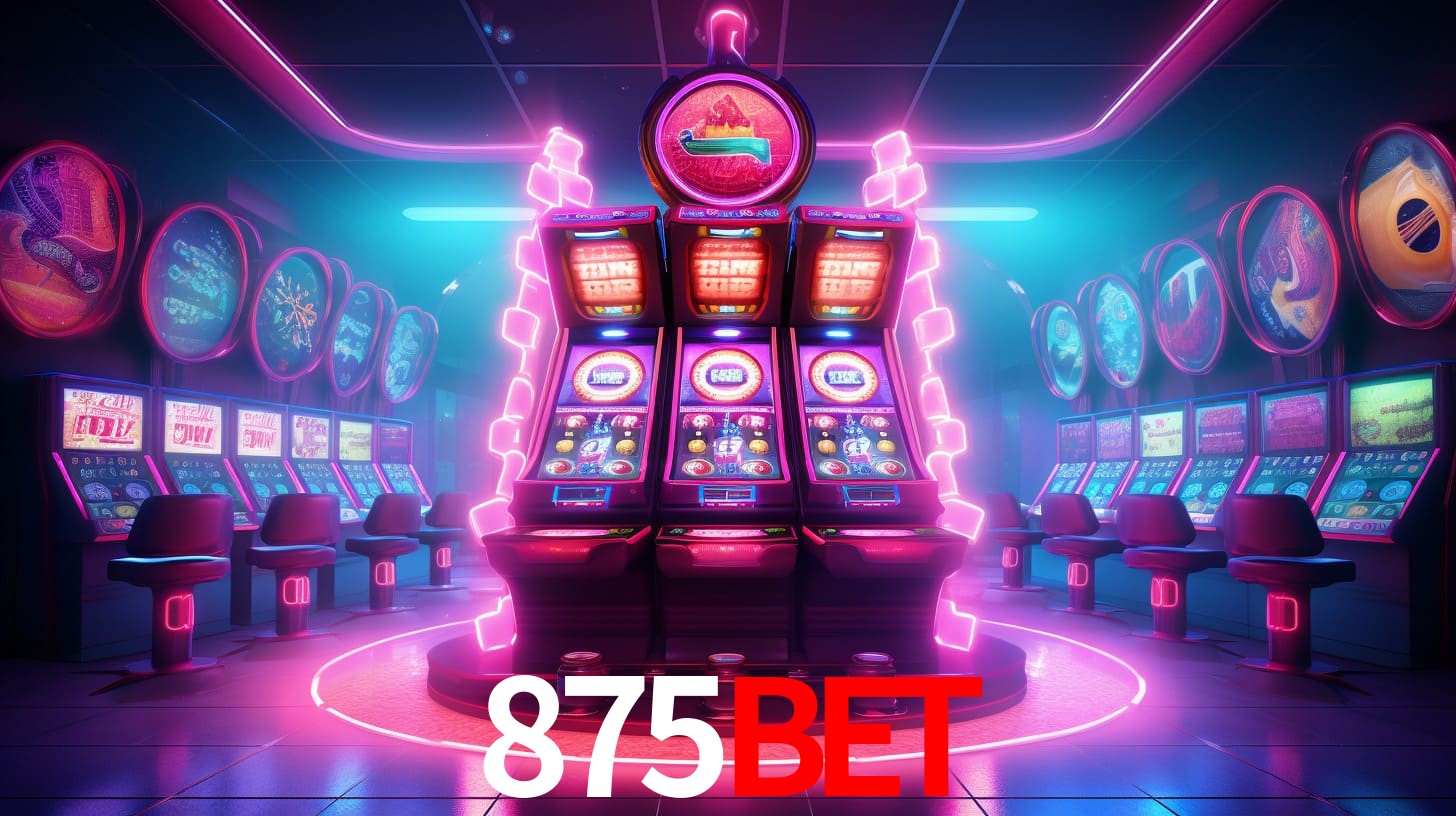 875bet: Seu Cassino Premiado com Pagamentos Rápidos