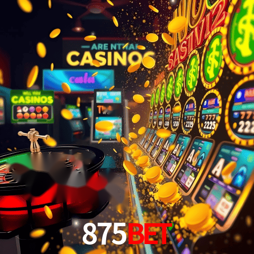 Interface do App 875bet