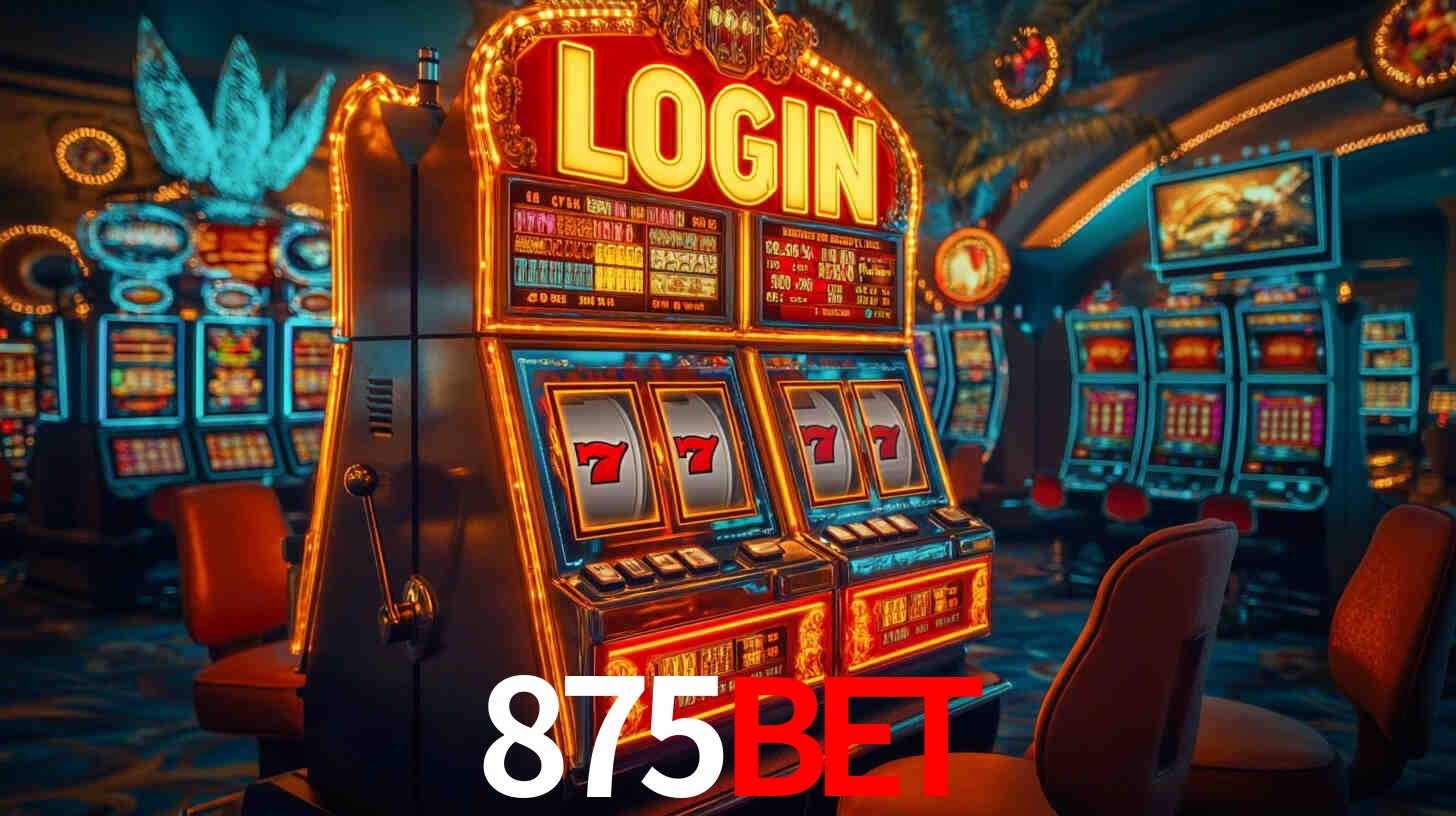 875bet App Interface