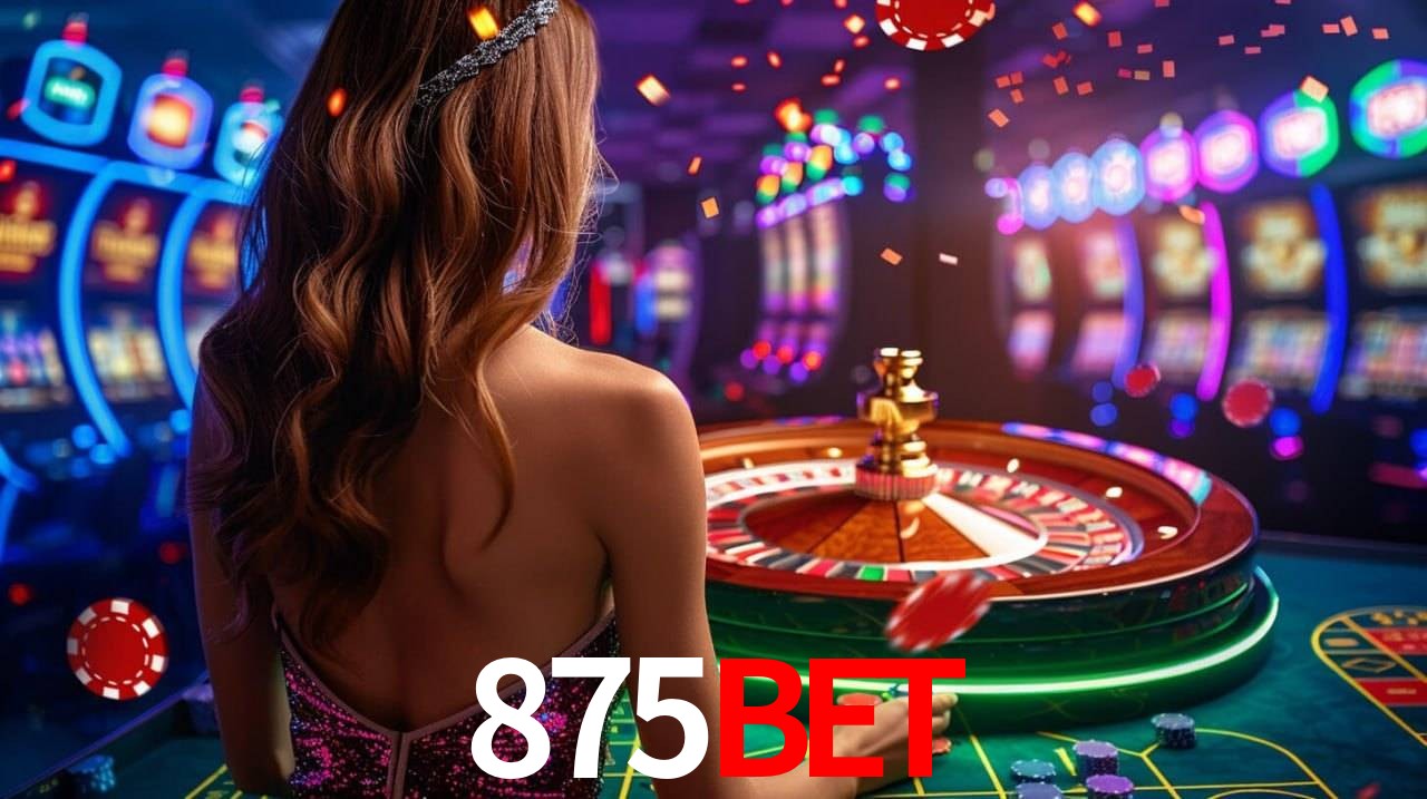 Página de download 875bet