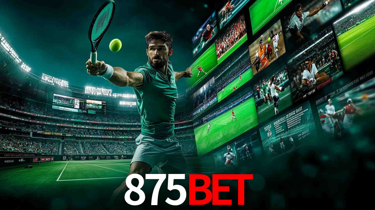 A Emoção da Loteria na 875bet: Uma Chance de Mudança de Vida