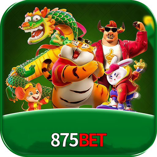 Logo 875bet